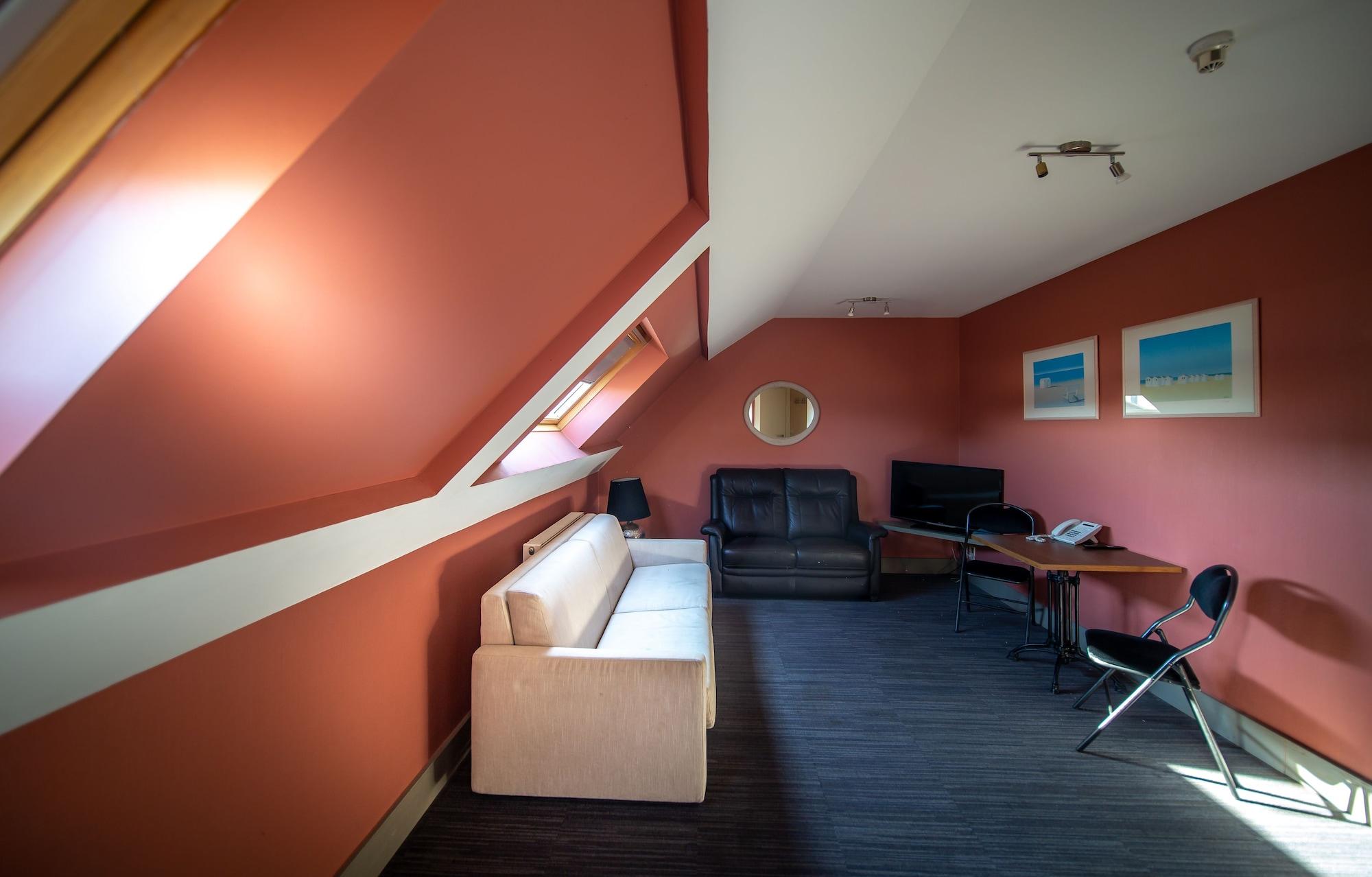 Hotel Pantheon Palace By Wp Hotels Blankenberge Exterior foto