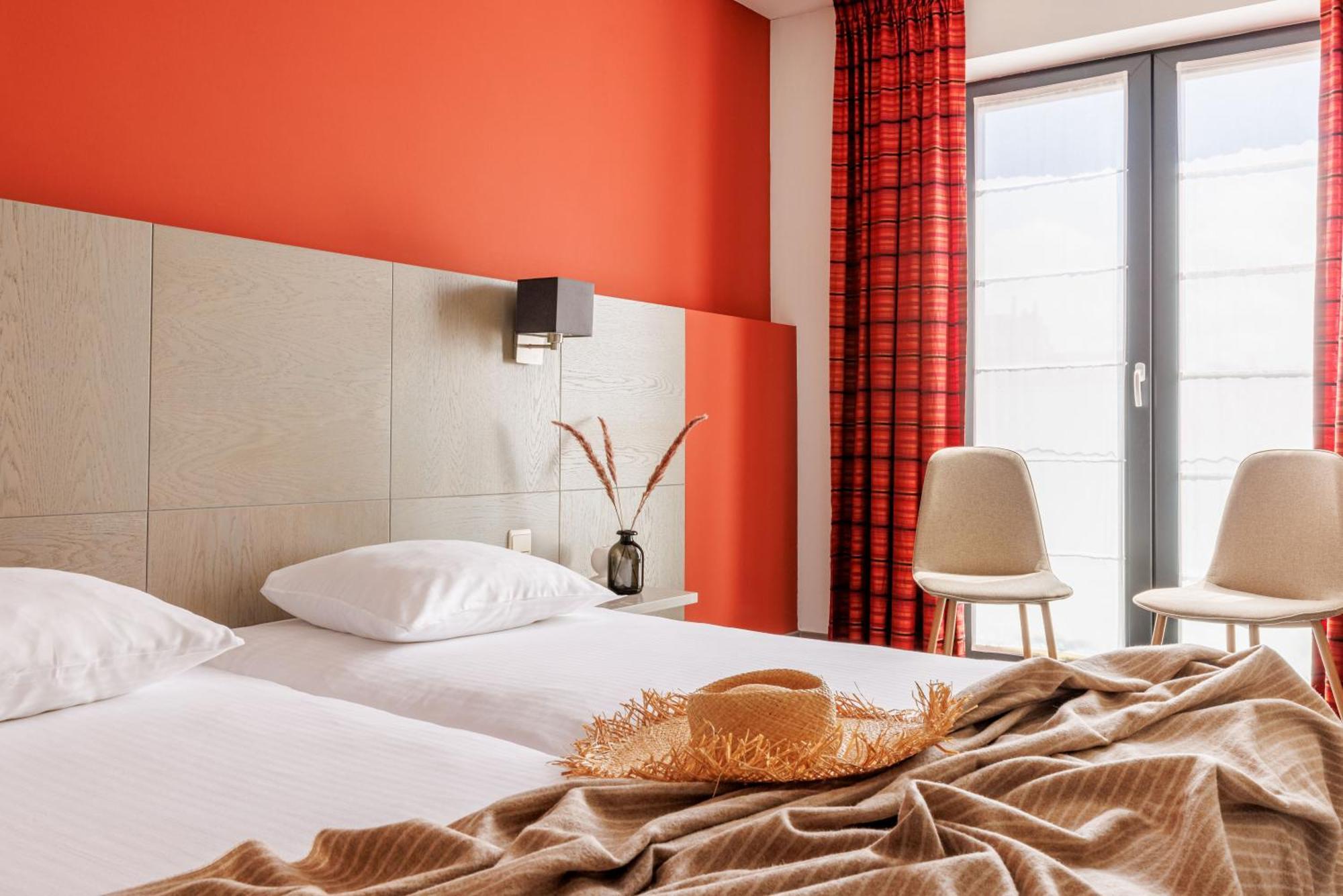 Hotel Pantheon Palace By Wp Hotels Blankenberge Exterior foto