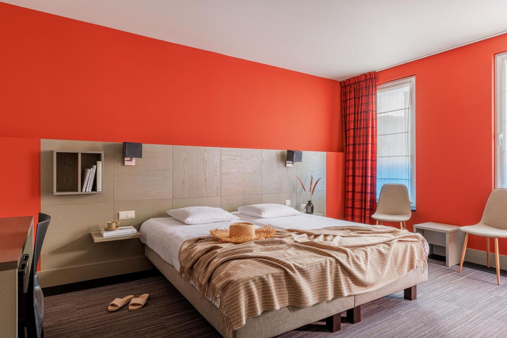 Hotel Pantheon Palace By Wp Hotels Blankenberge Exterior foto