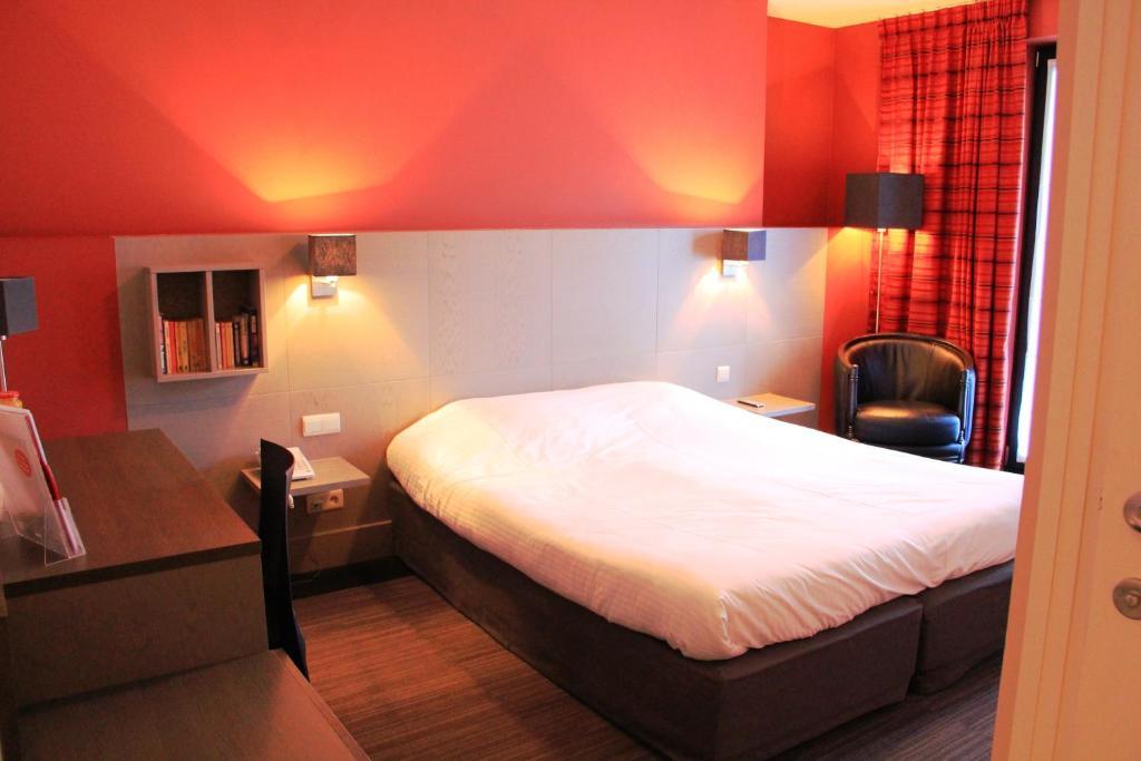 Hotel Pantheon Palace By Wp Hotels Blankenberge Exterior foto